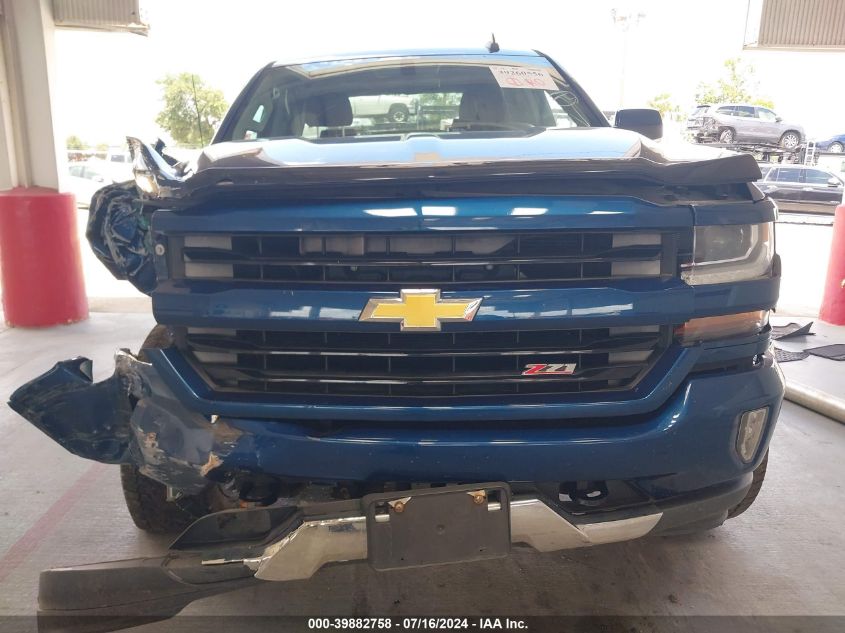 2016 Chevrolet Silverado 1500 2Lt VIN: 1GCVKREC5GZ202605 Lot: 39882758