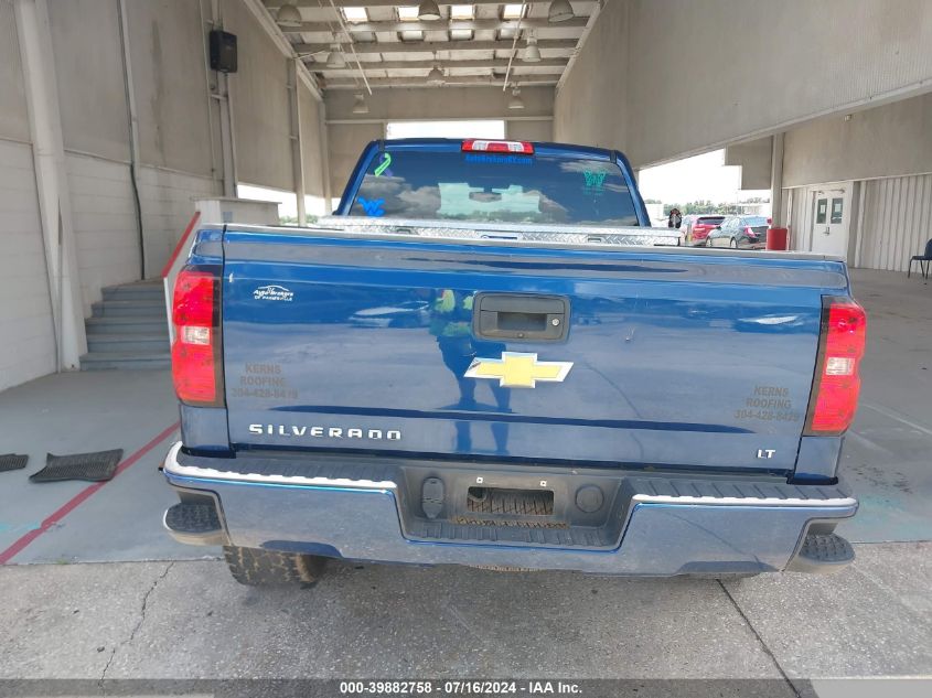 2016 Chevrolet Silverado 1500 2Lt VIN: 1GCVKREC5GZ202605 Lot: 39882758