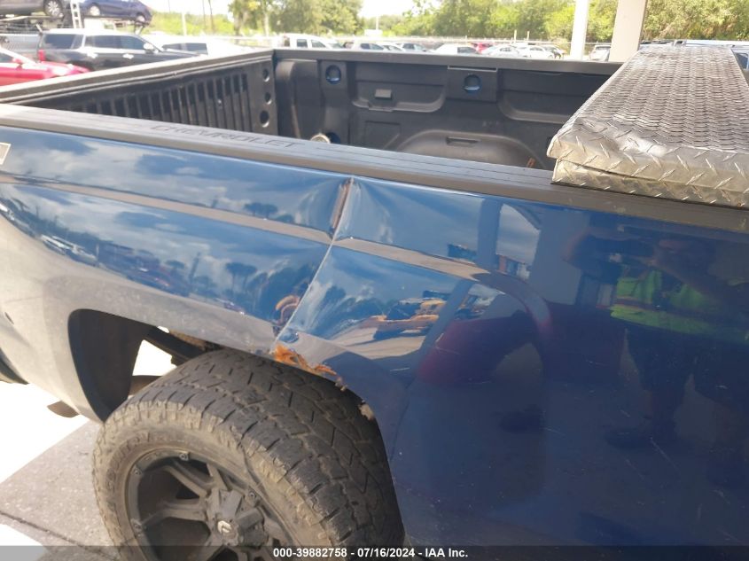 2016 Chevrolet Silverado 1500 2Lt VIN: 1GCVKREC5GZ202605 Lot: 39882758