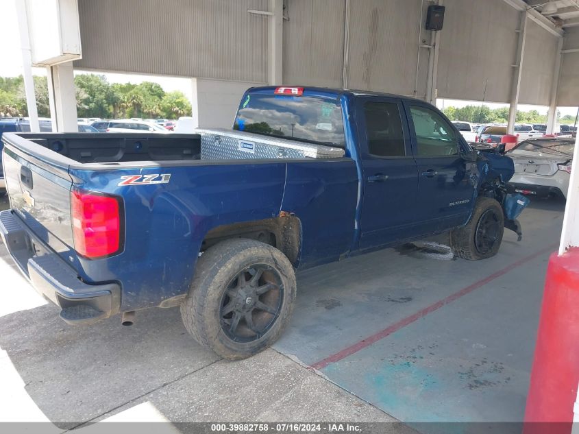 2016 Chevrolet Silverado 1500 2Lt VIN: 1GCVKREC5GZ202605 Lot: 39882758