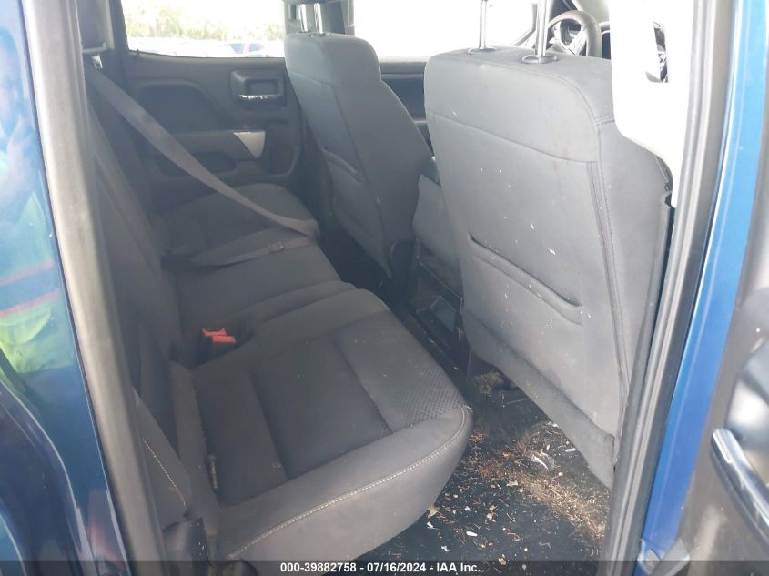 2016 Chevrolet Silverado 1500 2Lt VIN: 1GCVKREC5GZ202605 Lot: 39882758