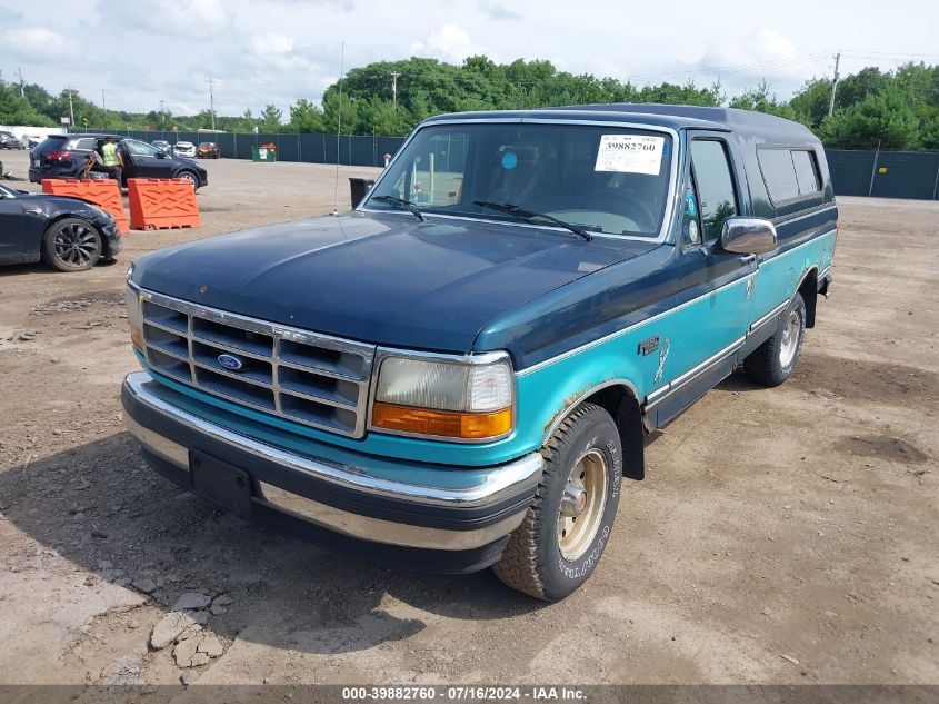 1FTEF15NXRLA51953 1994 Ford F150