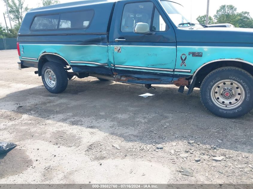 1994 Ford F150 VIN: 1FTEF15NXRLA51953 Lot: 39882760