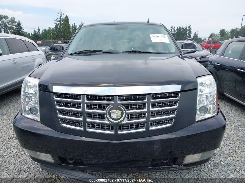 2010 Cadillac Escalade Luxury VIN: 1GYUKBEF8AR268287 Lot: 39882762