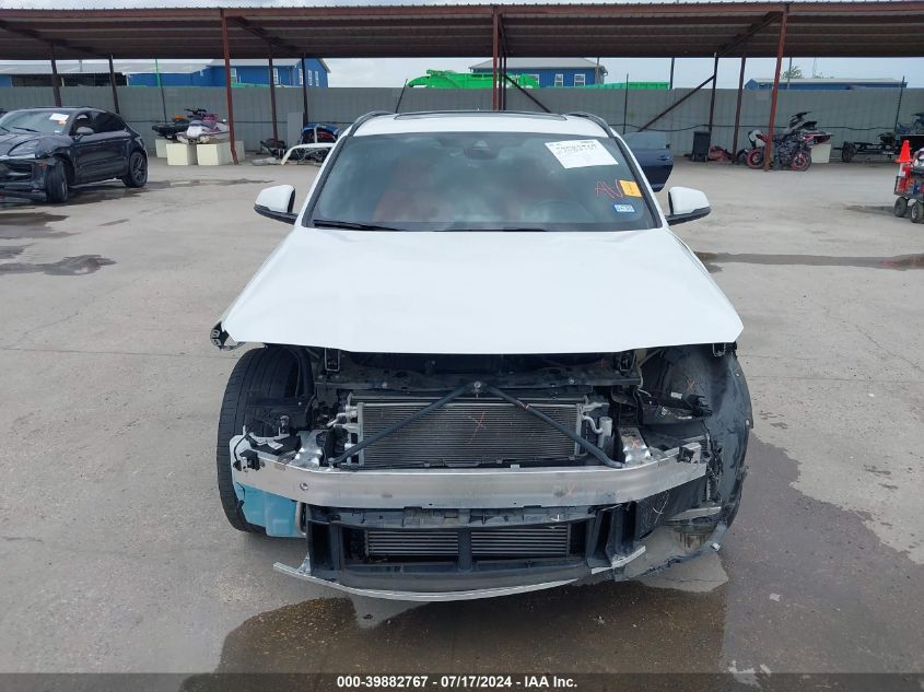 2020 BMW X2 Sdrive28I VIN: WBXYH9C01L5P23779 Lot: 39882767