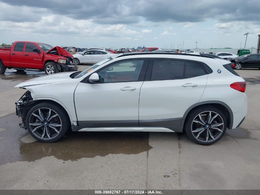 2020 BMW X2 Sdrive28I VIN: WBXYH9C01L5P23779 Lot: 39882767