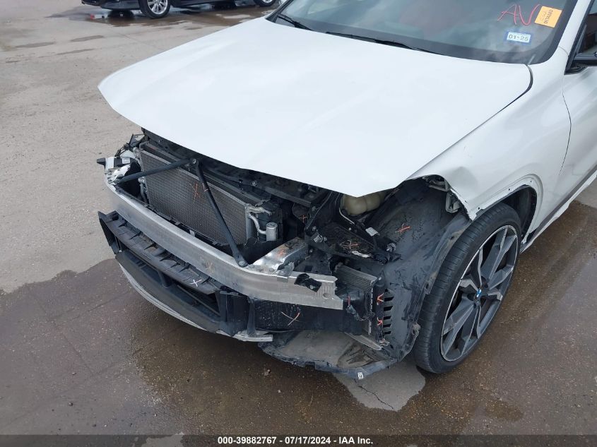 2020 BMW X2 Sdrive28I VIN: WBXYH9C01L5P23779 Lot: 39882767