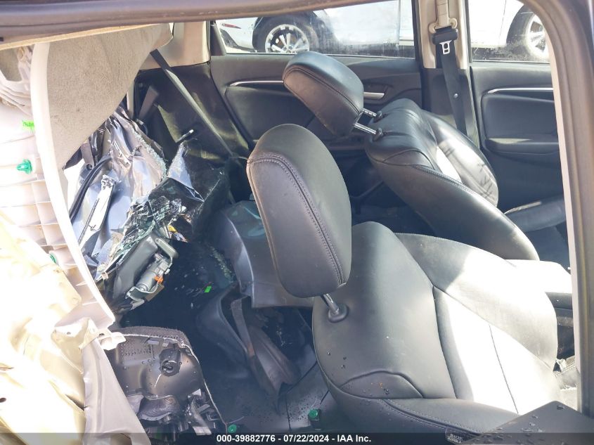 2015 Honda Fit Ex/Ex-L VIN: 3HGGK5H88FM703465 Lot: 39882776