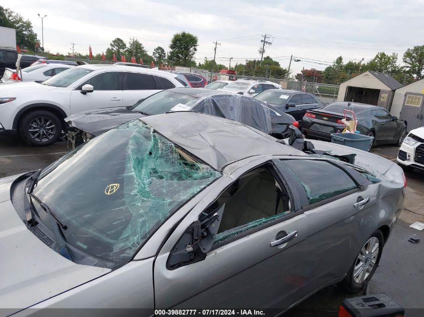 2008 Ford Focus Se VIN: 1FAHP35N38W200762 Lot: 39882777