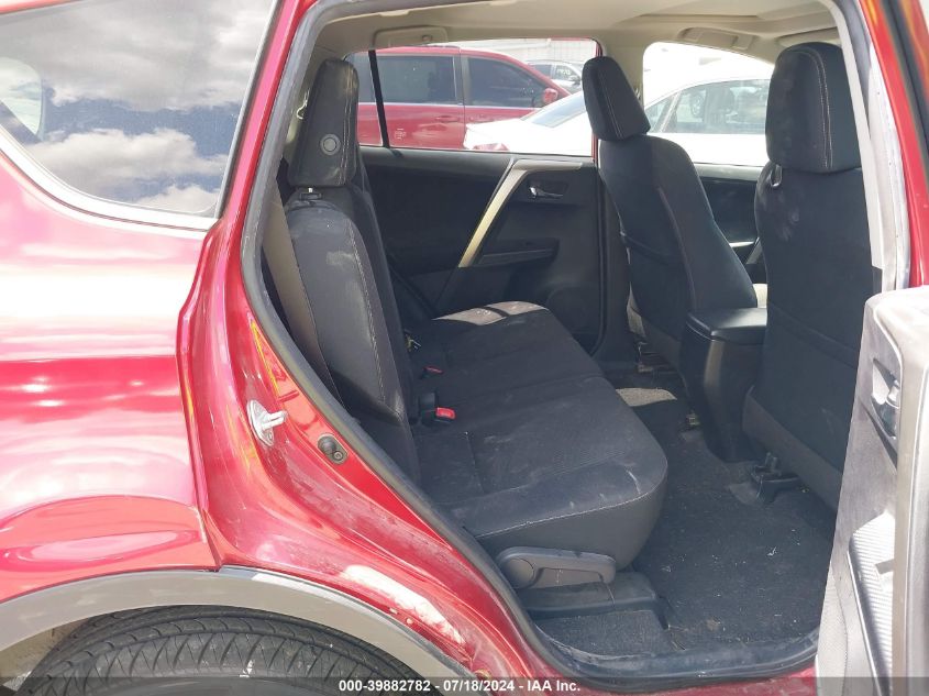 2014 Toyota Rav4 Xle VIN: JTMRFREV6EJ009236 Lot: 39882782