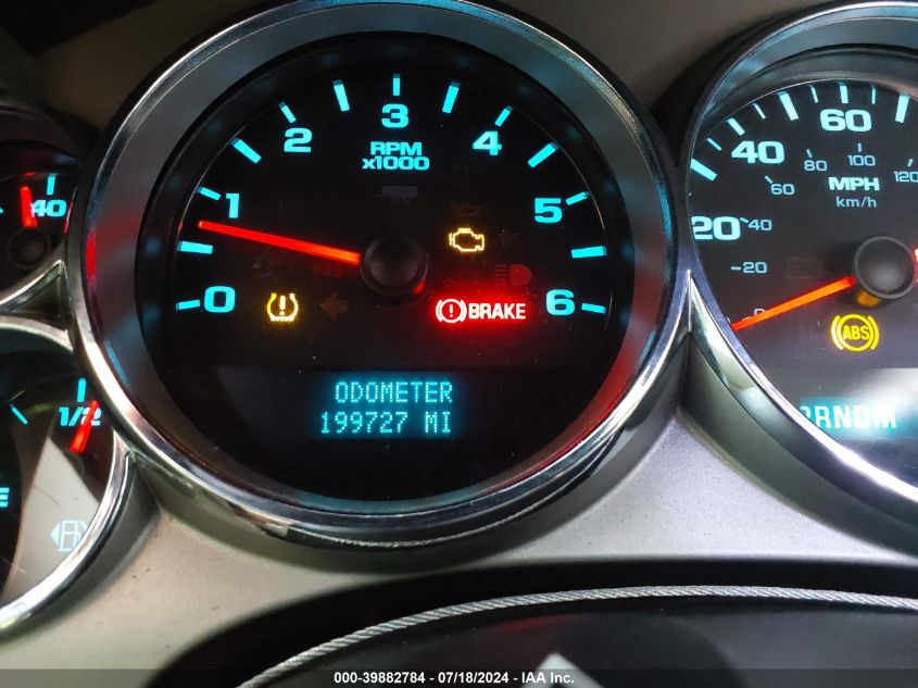 2008 Chevrolet Silverado 2500Hd Work Truck VIN: 1GCHK23K28F123135 Lot: 39882784