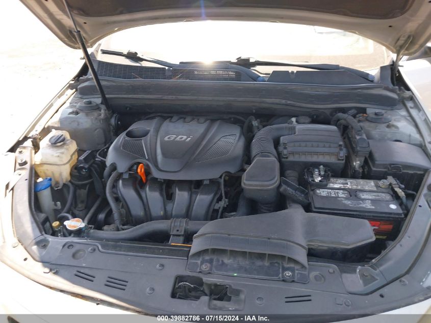 2012 Kia Optima Lx VIN: 5XXGM4A7XCG026324 Lot: 39882786