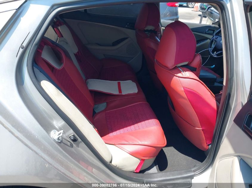 2012 Kia Optima Lx VIN: 5XXGM4A7XCG026324 Lot: 39882786