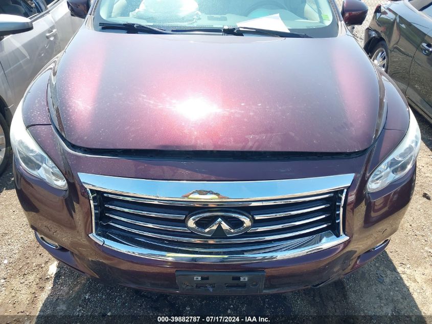 2015 Infiniti Qx60 VIN: 5N1AL0MM6FC532638 Lot: 39882787