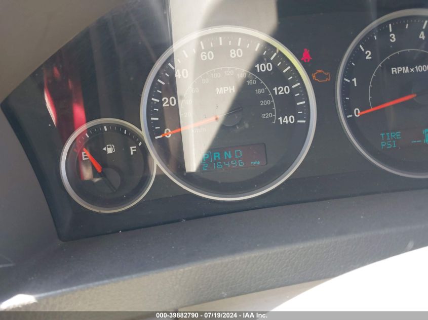 2005 Jeep Grand Cherokee Limited VIN: 1J4HR58235C511875 Lot: 39882790