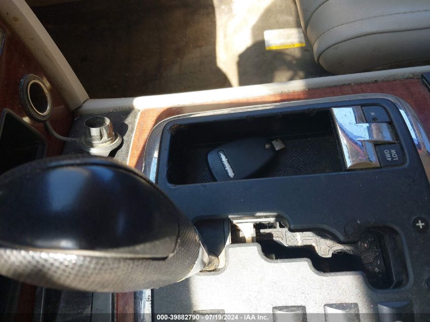 2005 Jeep Grand Cherokee Limited VIN: 1J4HR58235C511875 Lot: 39882790