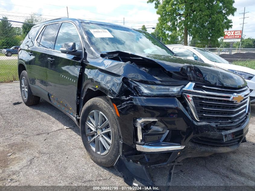 1GNEVGKW4PJ100941 2023 CHEVROLET TRAVERSE - Image 1