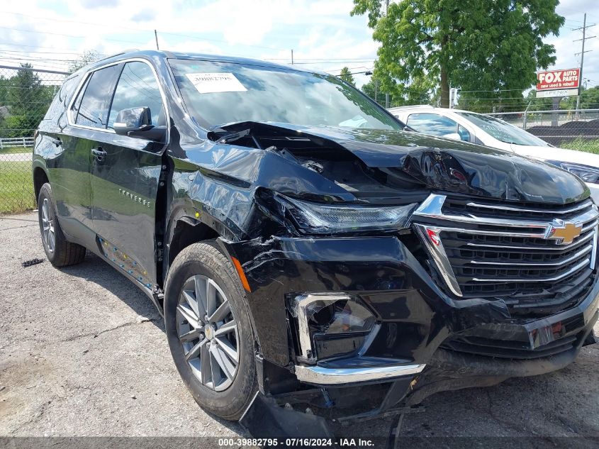 2023 Chevrolet Traverse Awd Lt Cloth VIN: 1GNEVGKW4PJ100941 Lot: 39882795