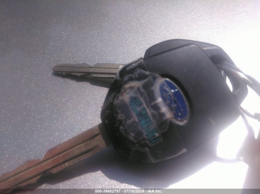 2015 Subaru Legacy 2.5I VIN: 4S3BNAA60F3012501 Lot: 39882797