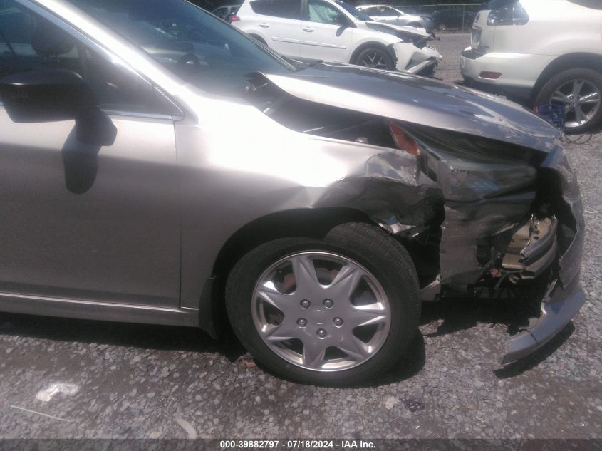 2015 Subaru Legacy 2.5I VIN: 4S3BNAA60F3012501 Lot: 39882797