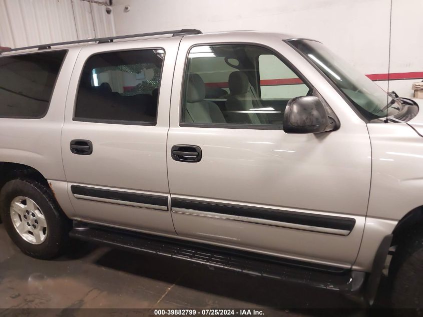 2004 Chevrolet Suburban 1500 Ls VIN: 1GNEC16Z34J229045 Lot: 39882799