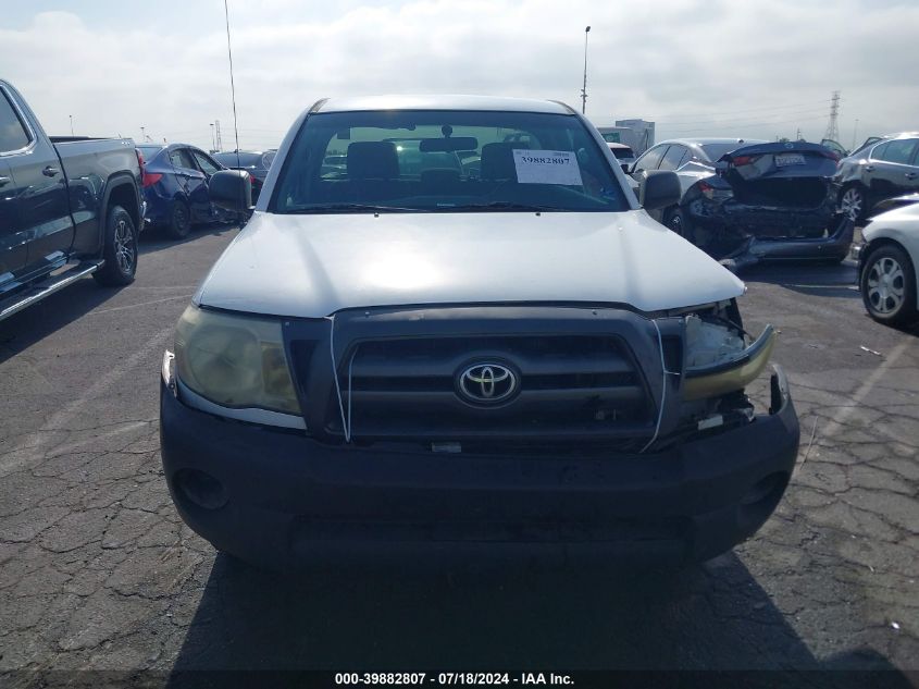 2010 Toyota Tacoma VIN: 5TENX4CN6AZ701398 Lot: 39882807