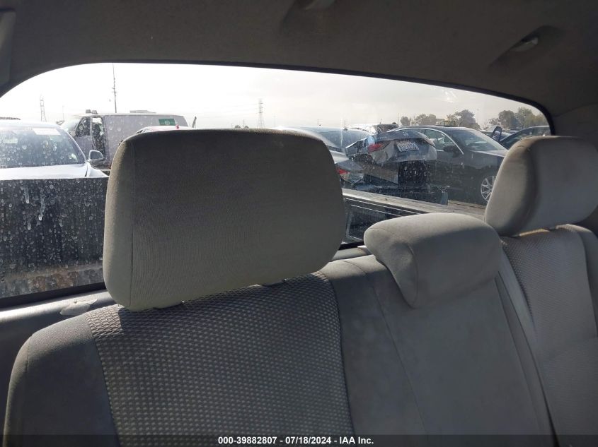 2010 Toyota Tacoma VIN: 5TENX4CN6AZ701398 Lot: 39882807