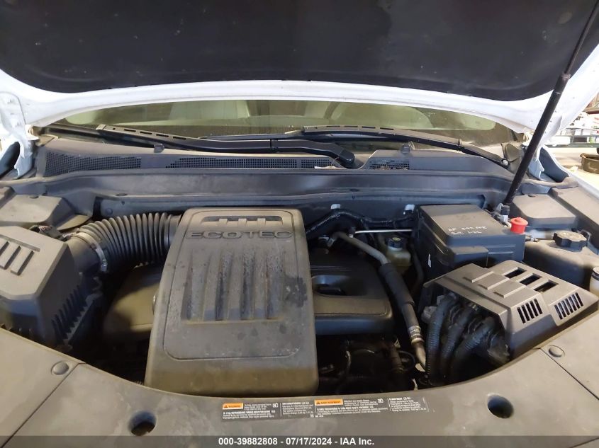 2011 Chevrolet Equinox Lt VIN: 2CNALPEC2B6466185 Lot: 39882808