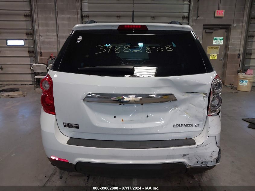2011 Chevrolet Equinox Lt VIN: 2CNALPEC2B6466185 Lot: 39882808