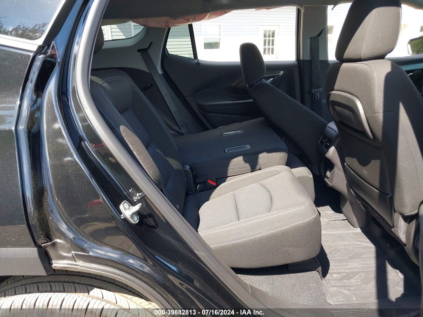 2024 GMC TERRAIN 1.5L I-4 DI, DOHC, V(VIN: 3GKALMEG4RL196490
