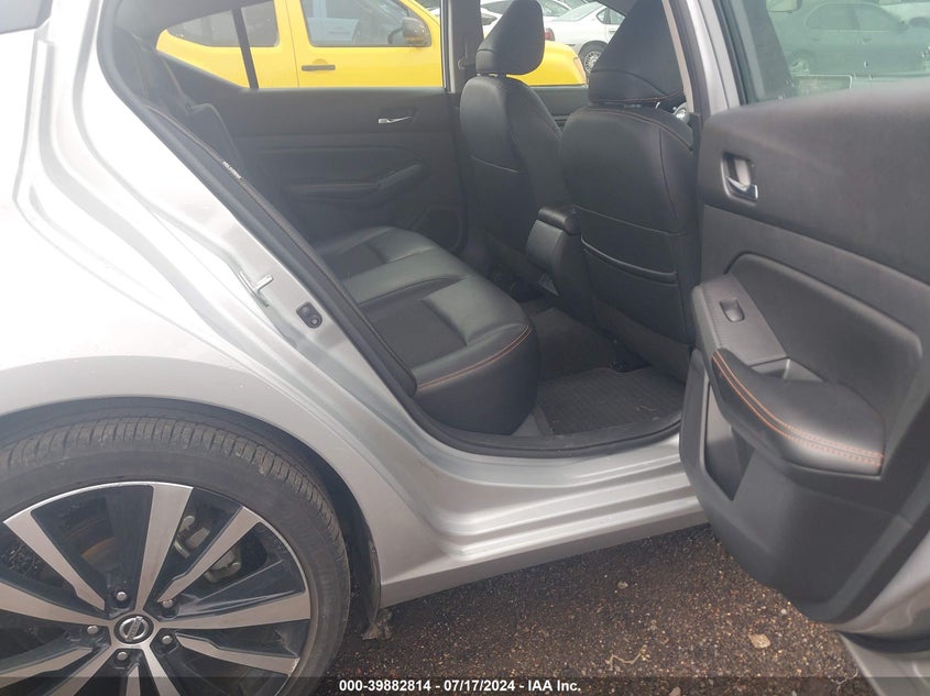 2022 Nissan Altima Sr VIN: 1N4BL4CV8NN348725 Lot: 39882814