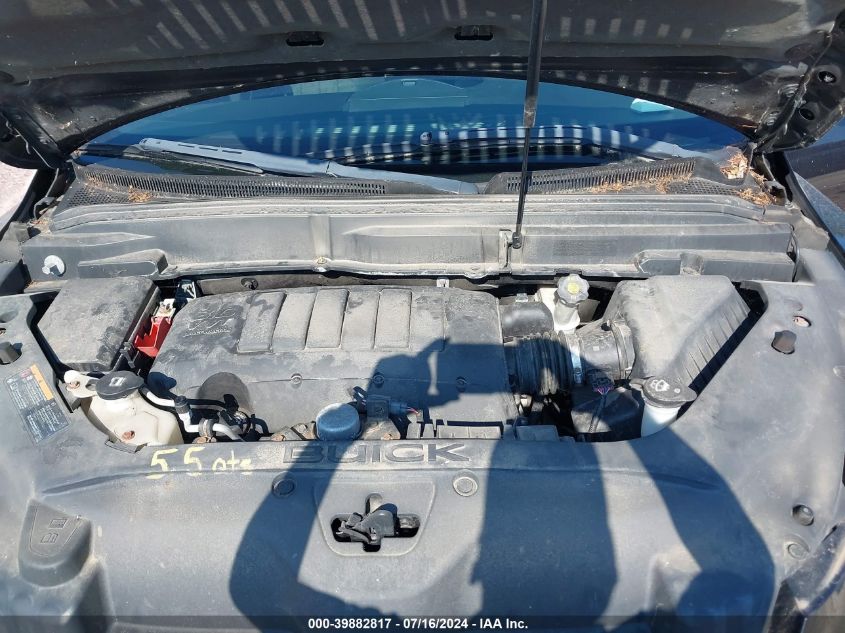 2011 Buick Enclave Cx VIN: 5GAKRAED6BJ360601 Lot: 39882817