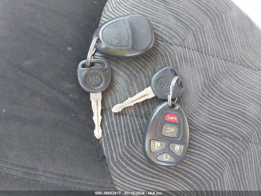 2011 Buick Enclave Cx VIN: 5GAKRAED6BJ360601 Lot: 39882817