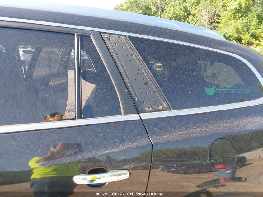 2011 Buick Enclave Cx VIN: 5GAKRAED6BJ360601 Lot: 39882817