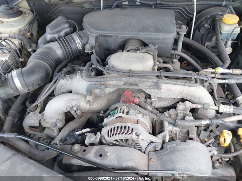 2005 Subaru Outback 2.5I VIN: 4S4BP61CX57331694 Lot: 39882821