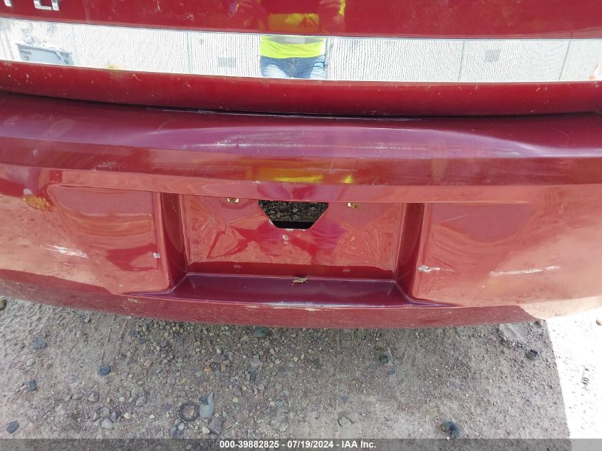 2009 Chevrolet Impala Lt VIN: 2G1WT57K591246896 Lot: 39882825