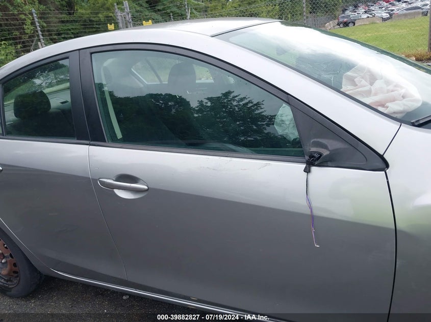 2013 MAZDA MAZDA3 I SV - JM1BL1TF1D1767197