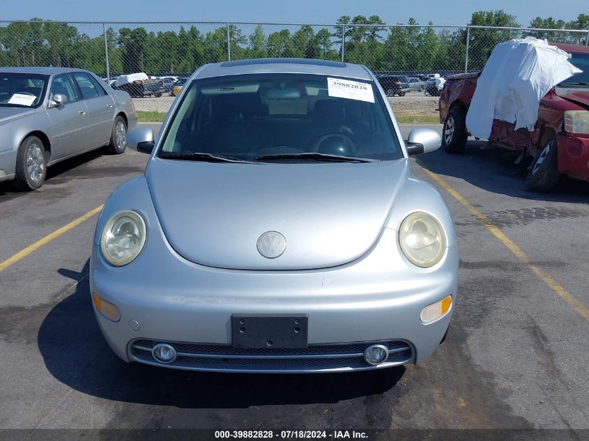 2005 Volkswagen New Beetle Gls Tdi VIN: 3VWCR31C75M404590 Lot: 39882828