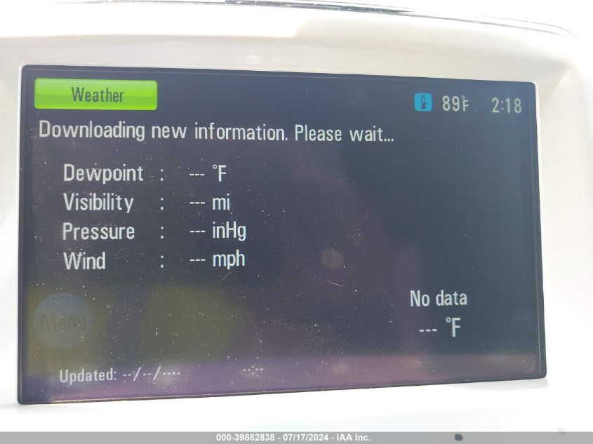 2012 Chevrolet Volt VIN: 1G1RD6E46CU106890 Lot: 39882838