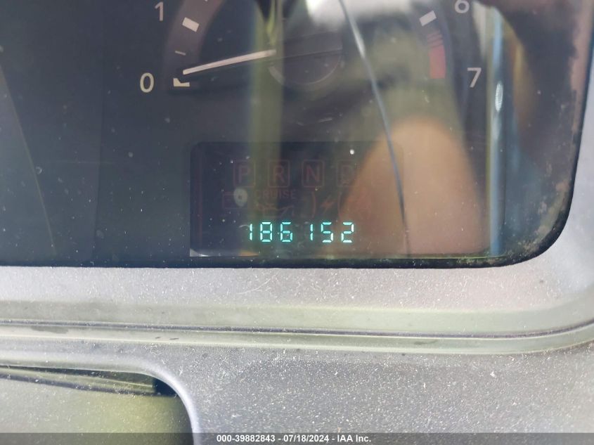 2009 Dodge Journey Se VIN: 3D4GG47B59T184248 Lot: 39882843