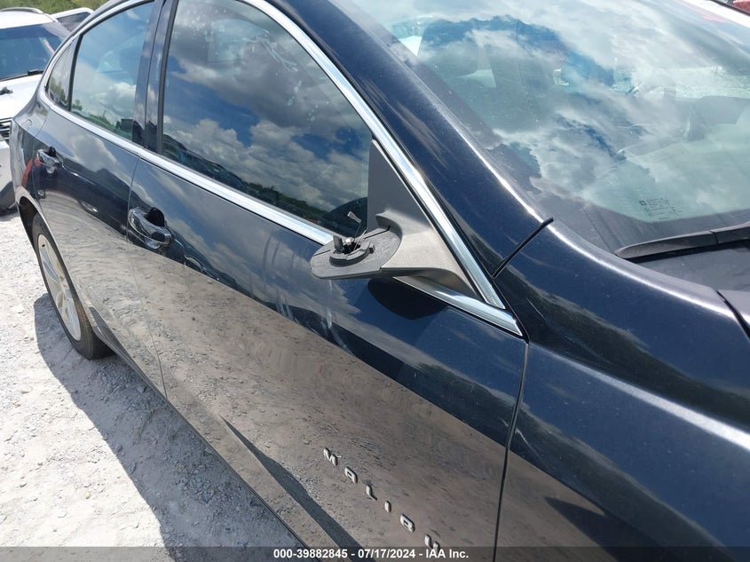 2016 Chevrolet Malibu 1Lt VIN: 1G1ZE5ST6GF202578 Lot: 39882845