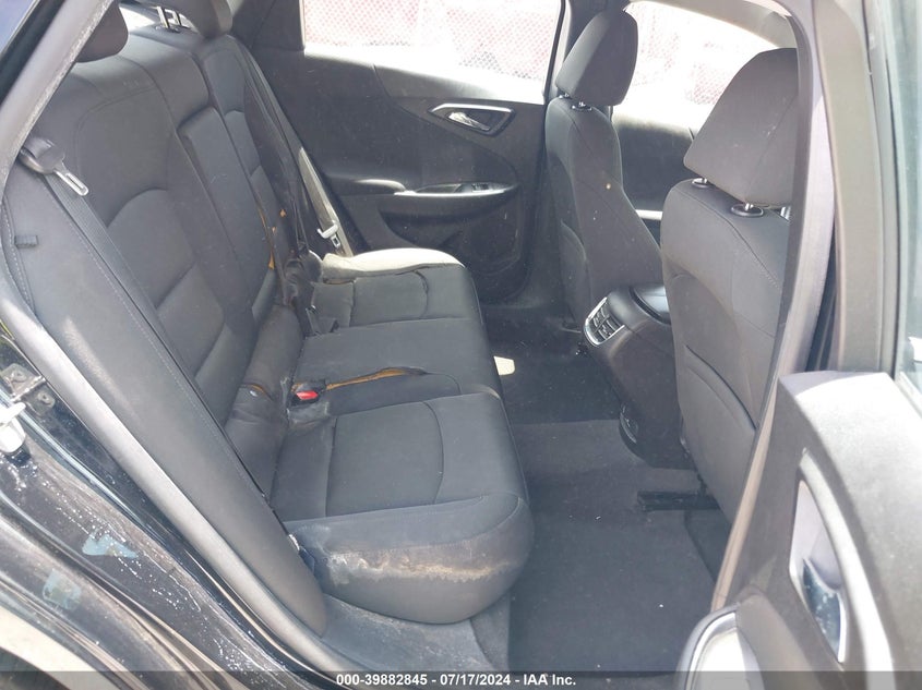 2016 Chevrolet Malibu 1Lt VIN: 1G1ZE5ST6GF202578 Lot: 39882845