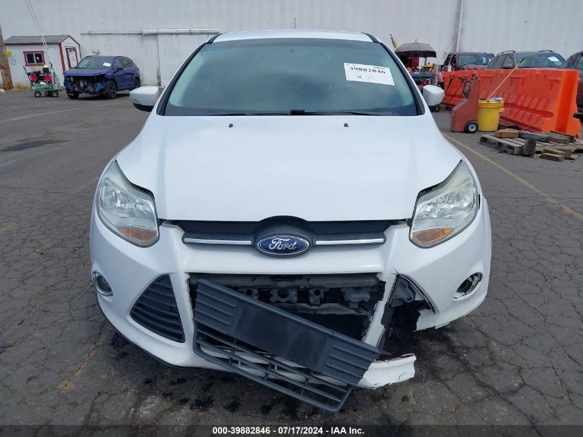 2014 FORD FOCUS SE - 1FADP3K23EL259865