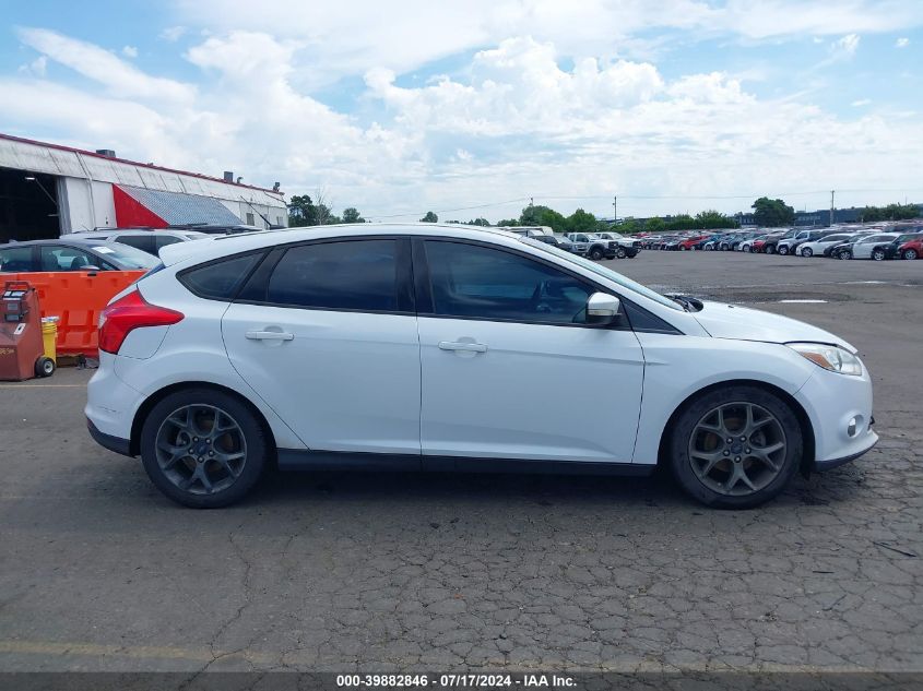 2014 FORD FOCUS SE - 1FADP3K23EL259865