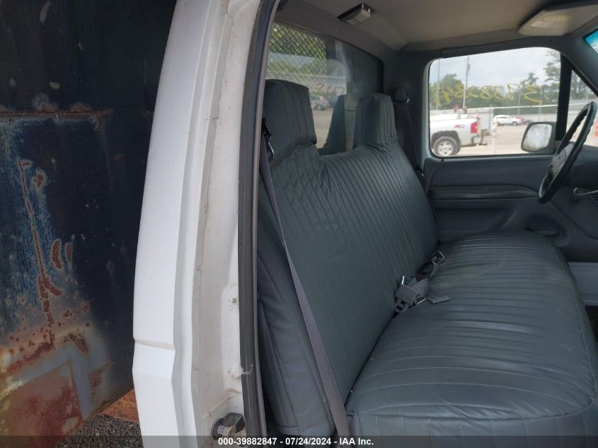 1995 Ford F350 VIN: 1FDJF37HXSEA64001 Lot: 39882847