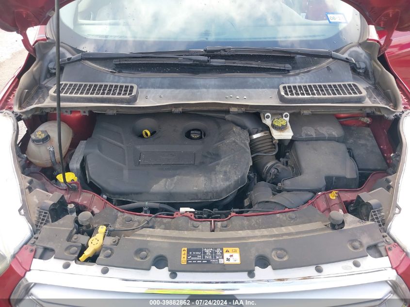 2017 Ford Escape Se VIN: 1FMCU0G9XHUB04582 Lot: 39882862