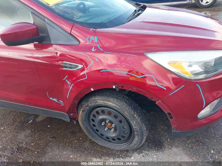 2017 Ford Escape Se VIN: 1FMCU0G9XHUB04582 Lot: 39882862