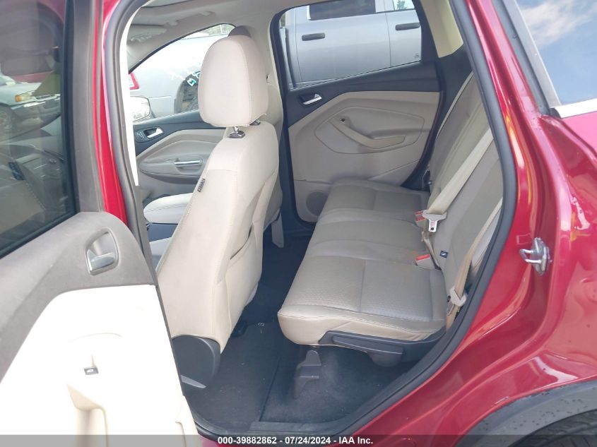 2017 Ford Escape Se VIN: 1FMCU0G9XHUB04582 Lot: 39882862