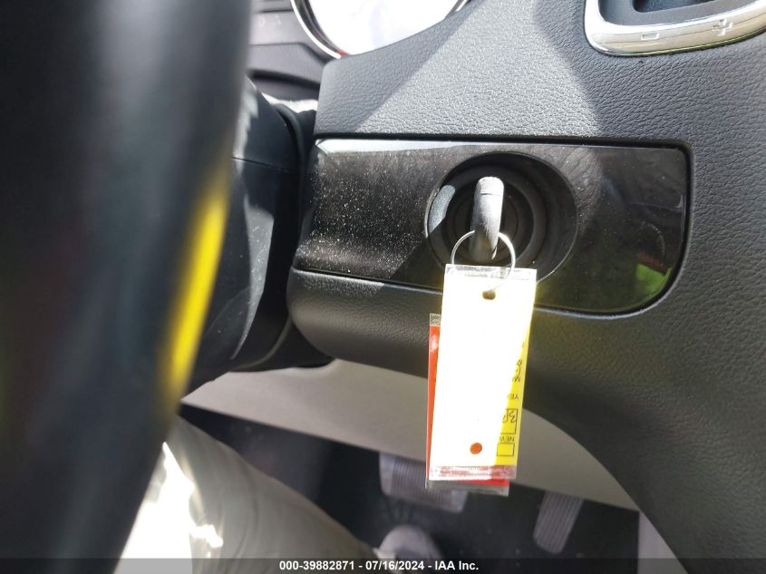 2017 Dodge Grand Caravan Se VIN: 2C4RDGBG1HR585834 Lot: 39882871