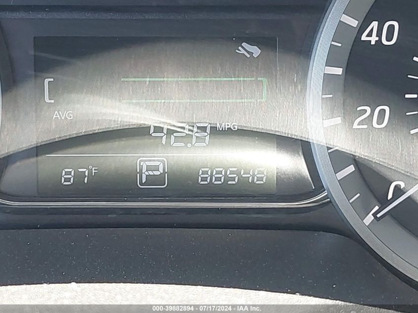 2015 Nissan Sentra Sv VIN: 3N1AB7AP5FL629710 Lot: 39882894